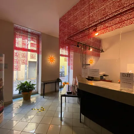 Hotel Cit'Hotel Le Dav Clermont-Ferrand Centre Clermont-Ferrand