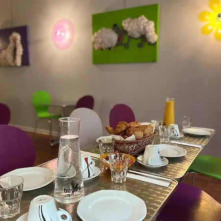 Dav'hotel Jaude 호텔