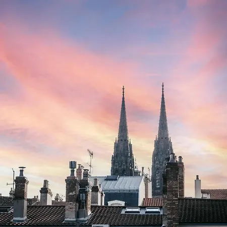 Cit'hotel Le Dav Centre 2* Clermont-Ferrand