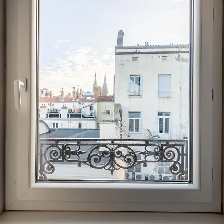 Hotel Cit'hôtel Le Dav Centre 2*
