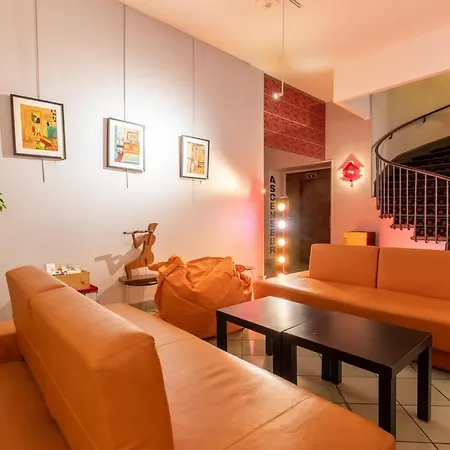 Cit'hotel Le Dav Centre Clermont-Ferrand