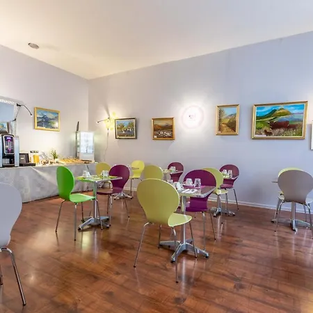 Dav'hotel Jaude 2* 클레르몽페랑