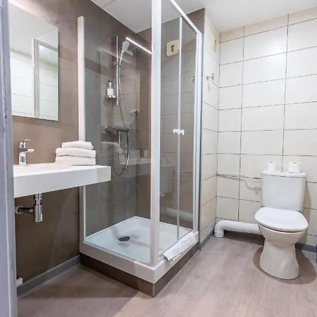 Dav'hotel Jaude 호텔 클레르몽페랑