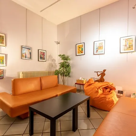 호텔 Dav'hotel Jaude
