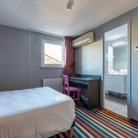 Cit'hôtel Le Dav Centre Hotel 2*