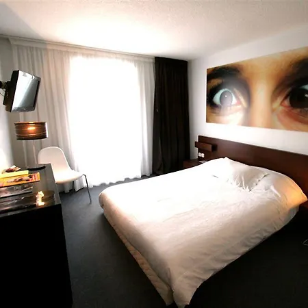 Cit'hôtel Le Dav Centre 2* Clermont-Ferrand