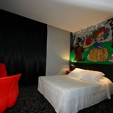 호텔 Dav'hotel Jaude