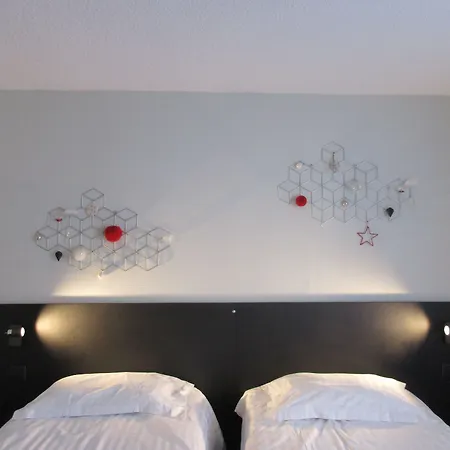 Cit'hôtel Le Dav Centre 2*