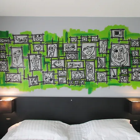 Hotel Cit'hotel Le Dav Centre Clermont-Ferrand