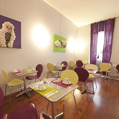 ホテル Cit'hotel Le Dav Centre クレルモン・フェラン