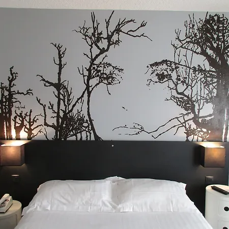 Hotel Cit'hotel Le Dav Centre