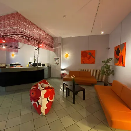 Cit'hôtel Le Dav Centre Clermont-Ferrand