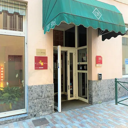 Cit'hôtel Le Dav Centre Hotel