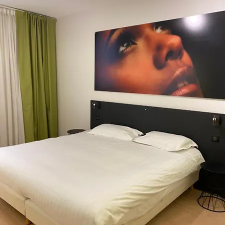 Cit'hotel Le Dav Centre Clermont-Ferrand