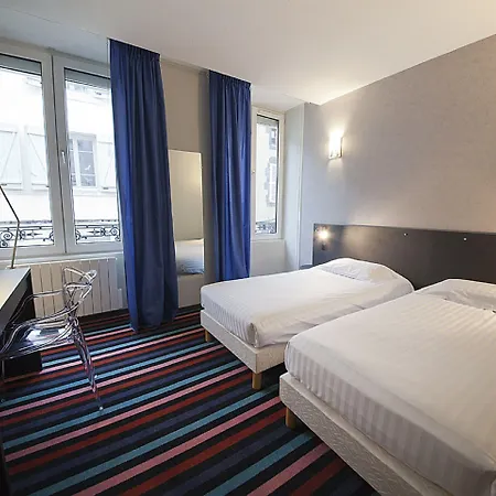 Cit'hotel Le Dav Centre