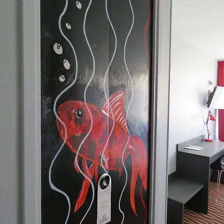 Cit'hotel Le Dav Centre Hotel