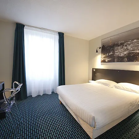 Cit'hotel Le Dav Centre Hotel