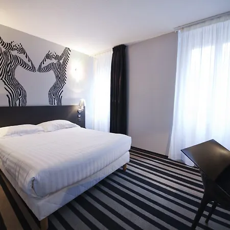 Hotel Cit'hotel Le Dav Centre Clermont-Ferrand