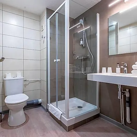 Hotel Cit'hotel Le Dav Centre 2*