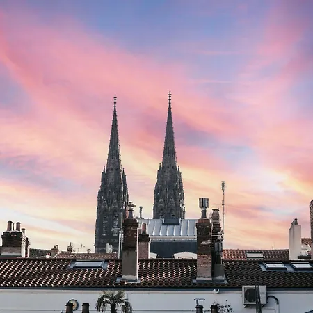 Hotel Cit'hotel Le Dav Centre Clermont-Ferrand