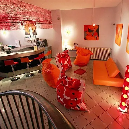 Cit'hôtel Le Dav Centre Hotel Clermont-Ferrand