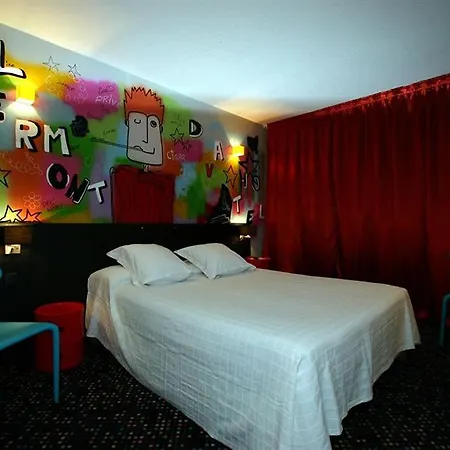 Hotel Cit'hôtel Le Dav Centre