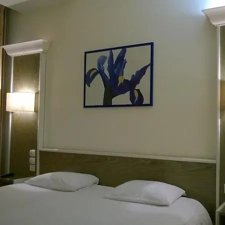 Cit'hotel Le Dav Centre Clermont-Ferrand