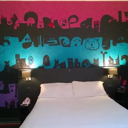 Hotel Cit'hotel Le Dav Centre 2*