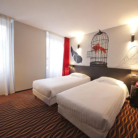 Cit'hotel Le Dav Centre Clermont-Ferrand