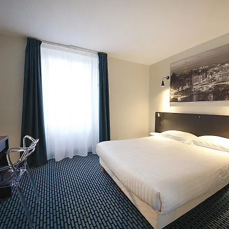 ホテル Cit'hotel Le Dav Centre 2*