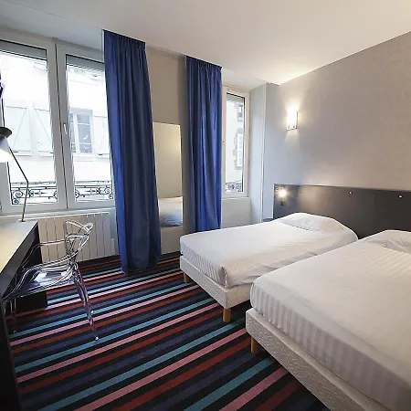 Cit'hôtel Le Dav Centre Clermont-Ferrand