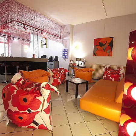 Cit'hotel Le Dav Centre クレルモン・フェラン