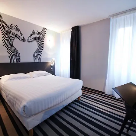 Cit'hôtel Le Dav Centre 2*