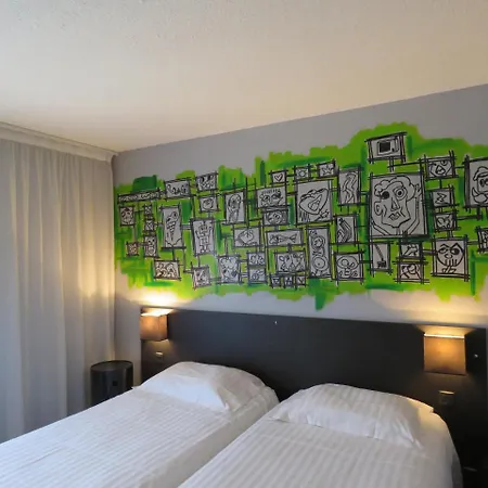 호텔 Dav'hotel Jaude 2*