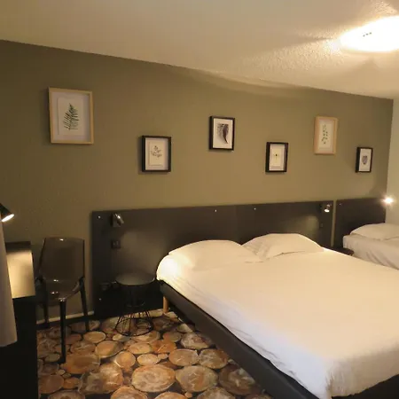 호텔 Dav'hotel Jaude 클레르몽페랑
