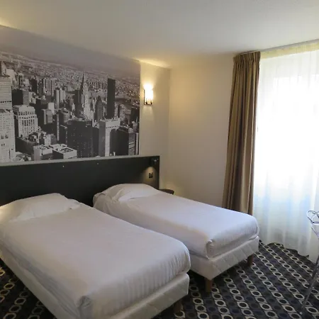 Cit'hotel Le Dav Centre Hotel 2*