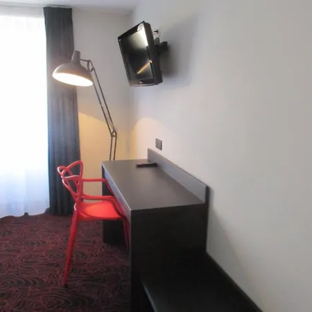 Hotel Cit'hotel Le Dav Centre Clermont-Ferrand