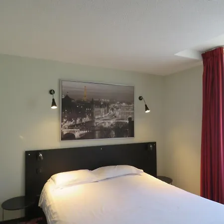 Cit'hotel Le Dav Centre ホテル クレルモン・フェラン