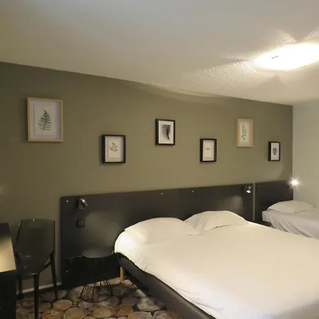 ホテル Cit'hotel Le Dav Centre