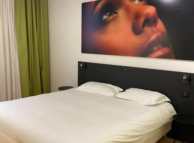 Cit'hotel Le Dav Centre 2* Clermont-Ferrand