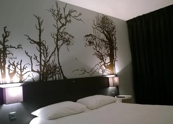 Cit'hotel Le Dav Centre 2* Clermont-Ferrand