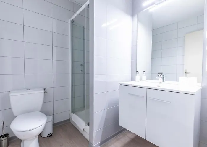 Hotel Cit'hotel Le Dav Centre Clermont-Ferrand