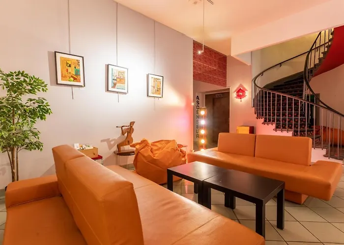 Cit'hotel Le Dav Centre Clermont-Ferrand