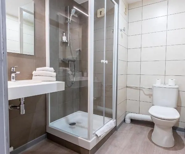 Cit'hotel Le Dav Centre Hotel Clermont-Ferrand