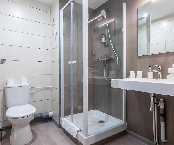 Cit'hotel Le Dav Centre Clermont-Ferrand