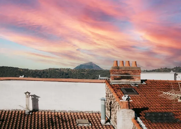 Cit'hotel Le Dav Centre