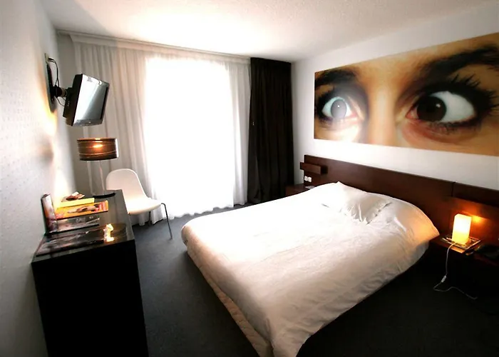 Cit'hotel Le Dav Centre 2* Clermont-Ferrand