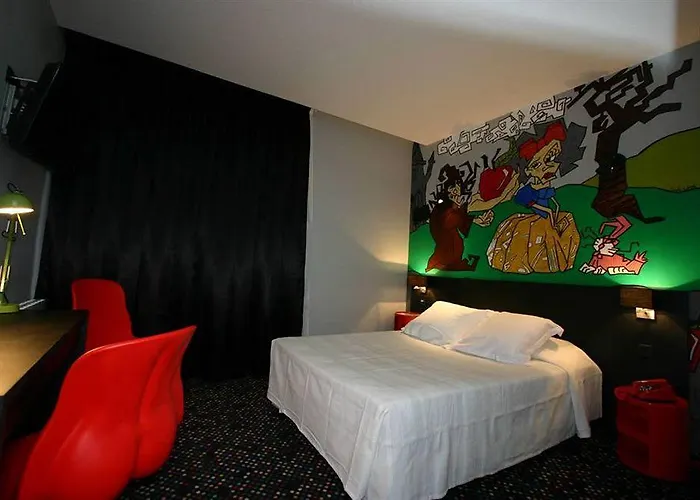 Hotel Cit'hotel Le Dav Centre