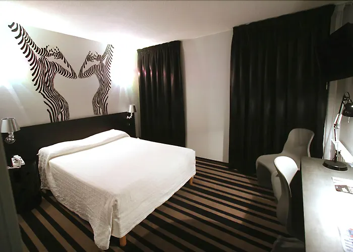 Hotel Cit'hotel Le Dav Centre