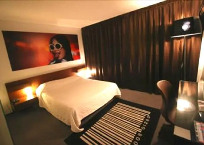 Cit'hotel Le Dav Centre